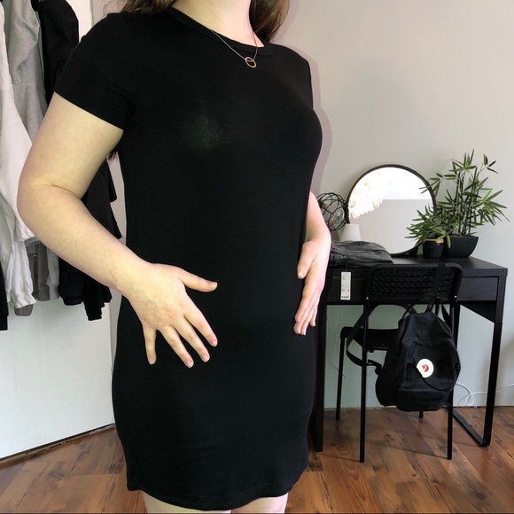 Garage t-shirt dress - Picture 2 of 4